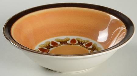 STH4 Rim Cereal Bowl