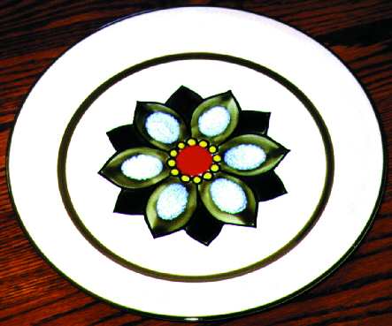 STH5 Dinner Plate