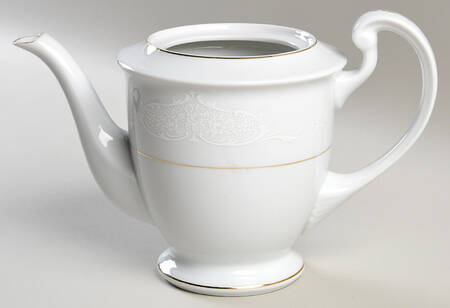 Tapestry Teapot No Lid