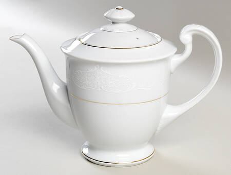 Tapestry Teapot & Lid