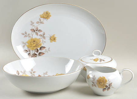 Valerie 5 Piece Hostess Set