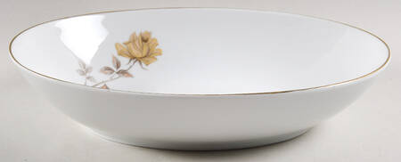 Valerie 10" Oval Vegetable Bowl