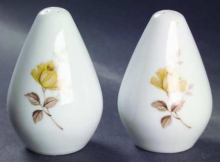 Valerie Salt & Pepper Set