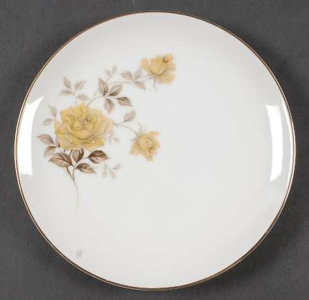 Valerie Bread & Butter Plate