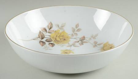 Valerie 9" Round Vegetable Bowl