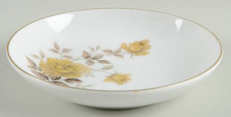 Valerie Fruit/Dessert (Sauce) Bowl