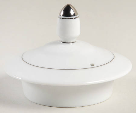 Wedding Band Lid for Small Teapot