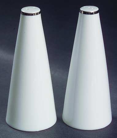 Wedding Band Salt & Pepper Set