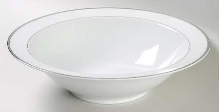 Wedding Band 10" Round Vegetable Bowl