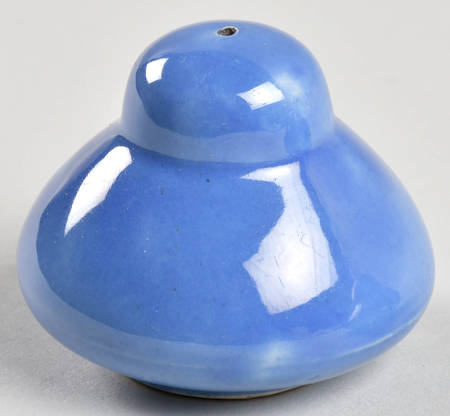 Americana Colonial Blue Salt Shaker