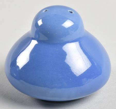 Americana Colonial Blue Pepper Shaker