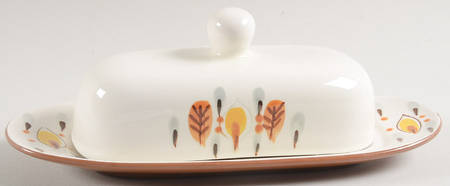 Amber Glo 1/4 Lb Covered Butter
