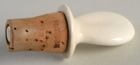 Amber Glo Stopper for Oil "O"