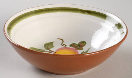 Apple Delight Coupe Cereal Bowl by Stangl