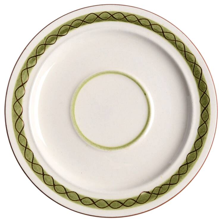 Apple Delight Saucer by Stangl