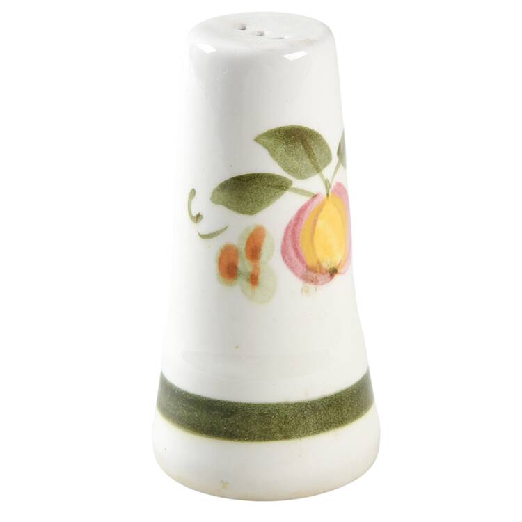 Apple Delight Salt Shaker by Stangl