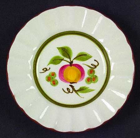 Apple Delight 5" Ashtray