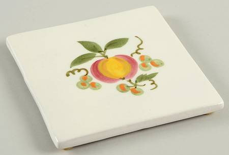 Apple Delight Tea Tile