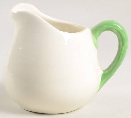 Bamboo Green Creamer
