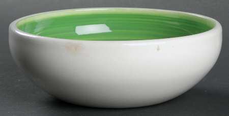Bamboo Green Coupe Cereal Bowl