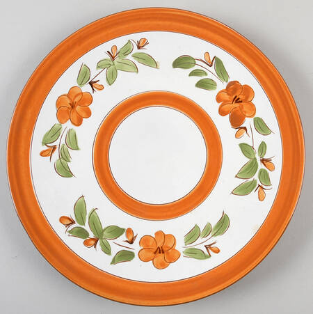 Bittersweet Dinner Plate