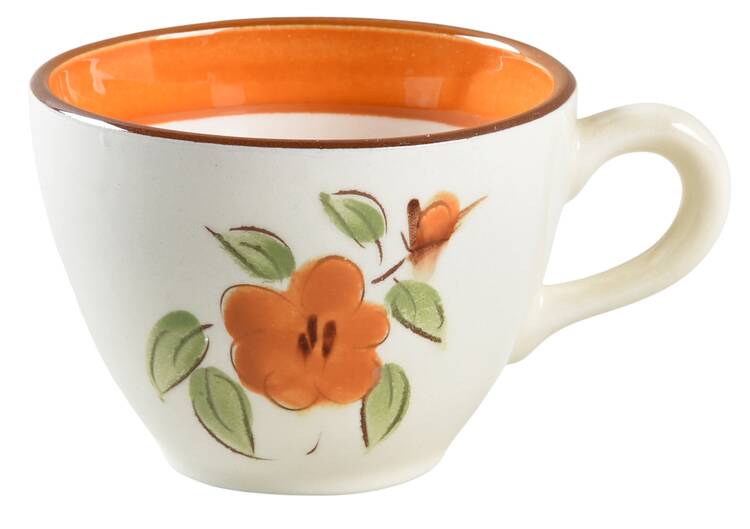 Bittersweet Flat Cup