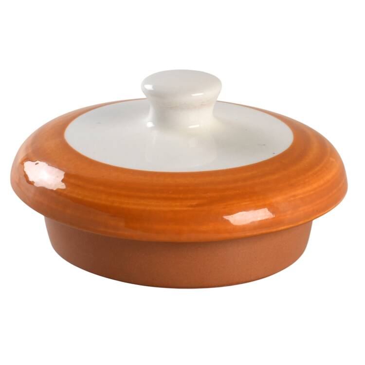 Bittersweet Lid for Teapot