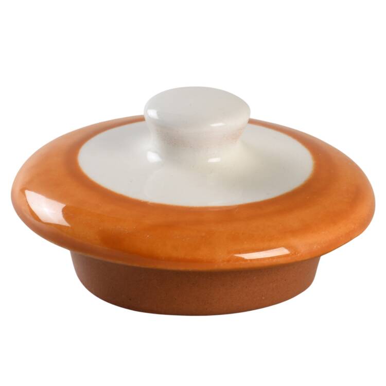 Bittersweet Lid for Sugar Bowl