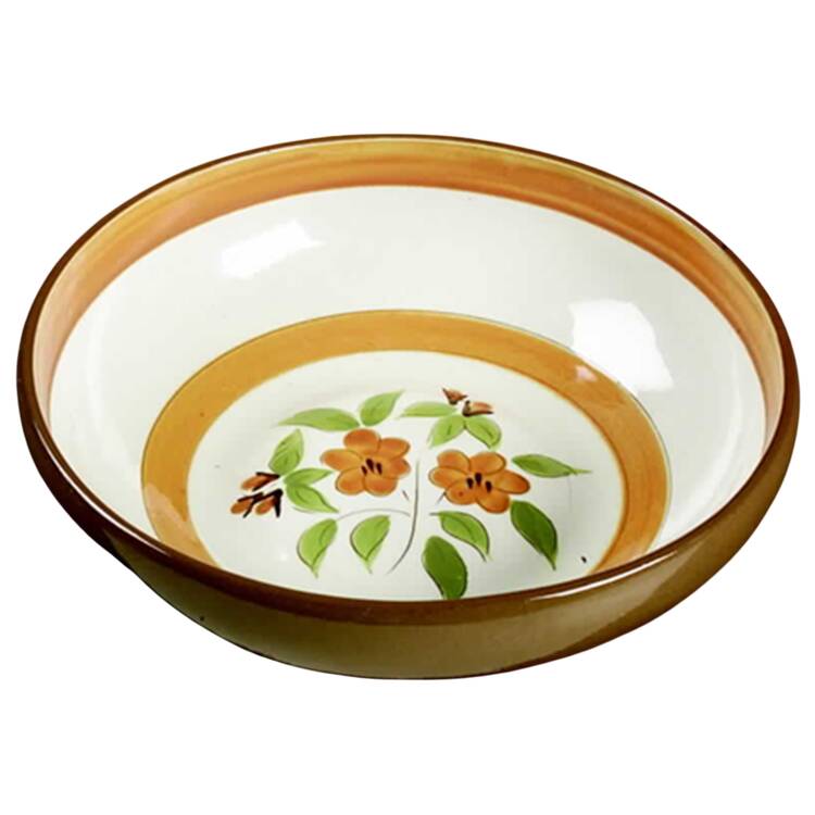 Bittersweet 10" Large Salad Serving Bowl