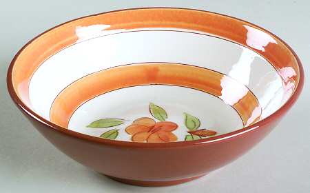 Bittersweet Coupe Cereal Bowl