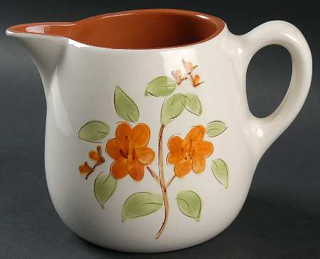 Bittersweet Medium Pitcher