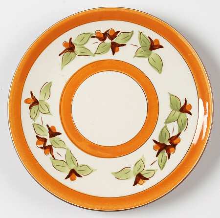 Bittersweet Bread & Butter Plate