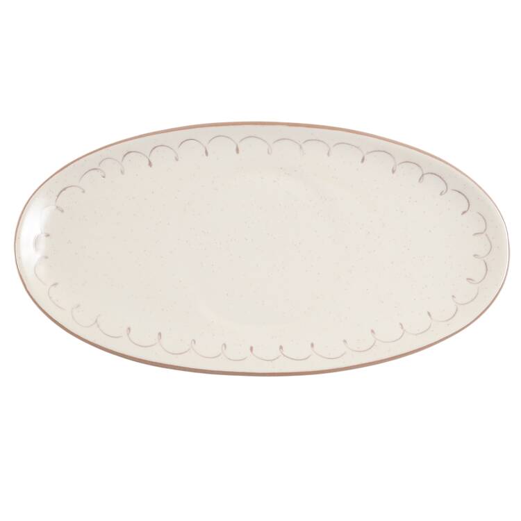 Blue Daisy Underplate for Gravy Boat by Stangl
