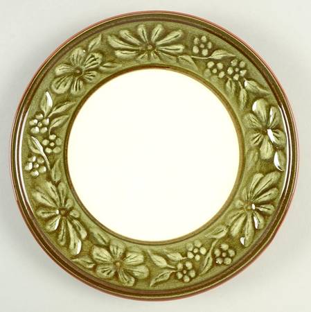 Blossom Ring Salad Plate