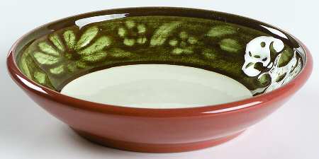 Blossom Ring Fruit/Dessert (Sauce) Bowl