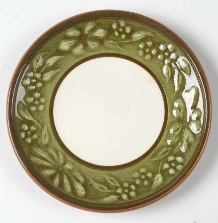 Blossom Ring Bread & Butter Plate