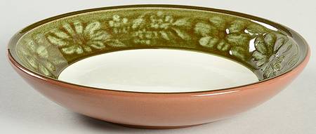 Blossom Ring Coupe Soup Bowl