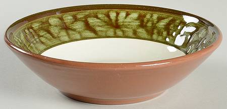 Blossom Ring 8" Round Vegetable Bowl