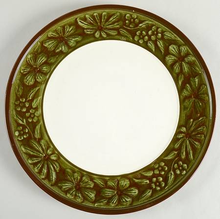 Blossom Ring 12" Chop Plate (Round Platter)