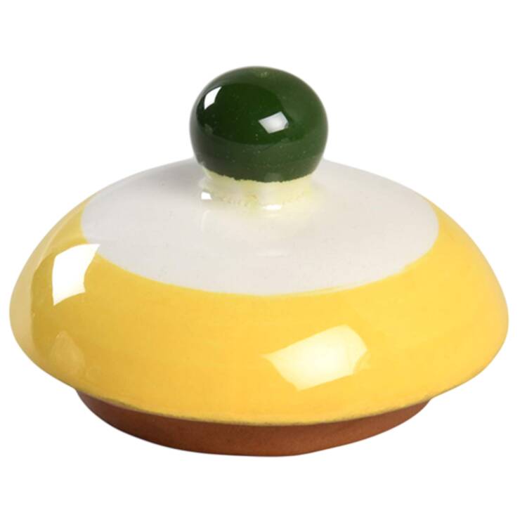 Blueberry Lid for Sugar Bowl