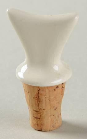 Blueberry Stopper for Vinegar "V"
