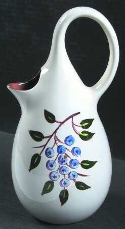 Blueberry Open Coffee Server