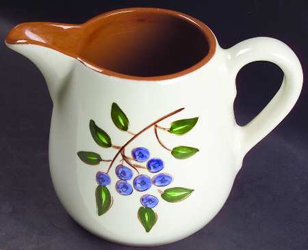 Blueberry 20 Oz Pitcher