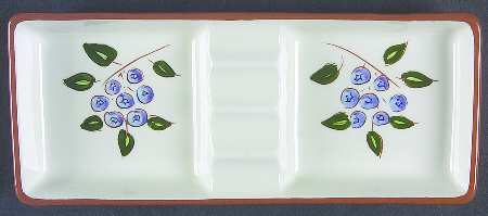 Blueberry Small Ashtray