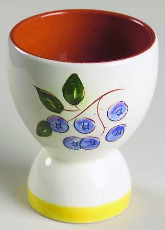 Blueberry Double Egg Cup