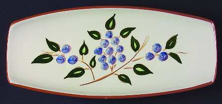 Blueberry Pickle Dish