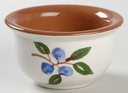 Blueberry 4" Mixing Bowl