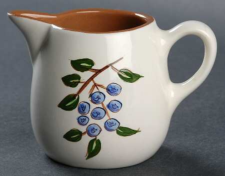 Blueberry Creamer