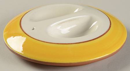 Blueberry Lid for Individual Casserole