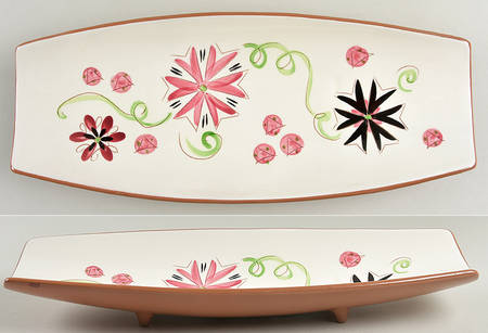 Carnival Bread Tray